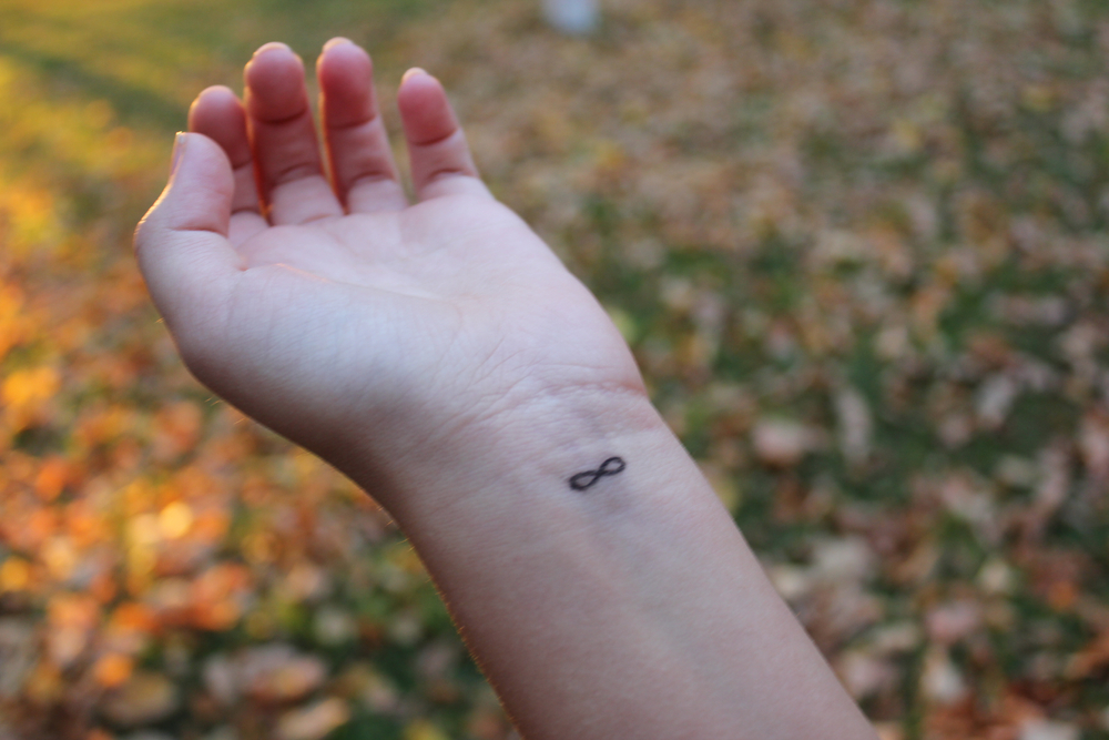 14 Tiny Tattoos with a Minimalist Touch | UnifyCosmos.com