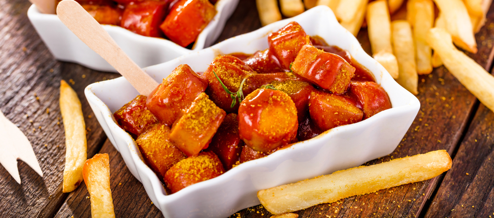 Currywurst, Germany