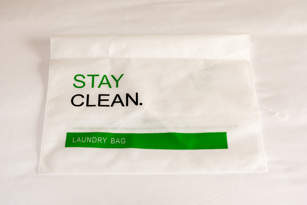 Dirty Laundry Bag