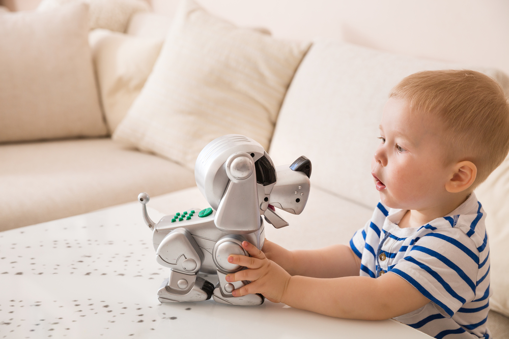 Educational Robot Toy