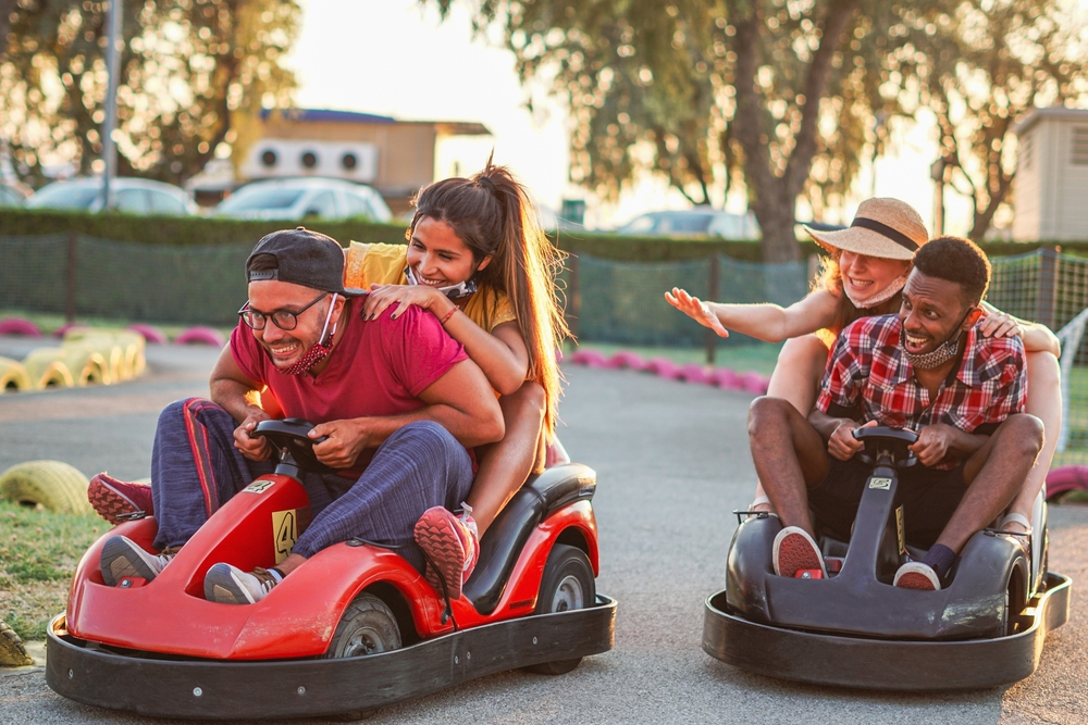 Go-Kart Racing