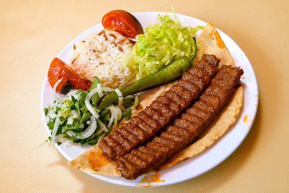 Kebab, Turkey