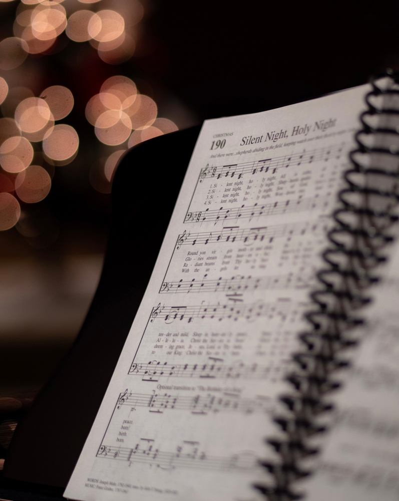 "Silent Night" Was First Performed on Christmas Eve in 1818