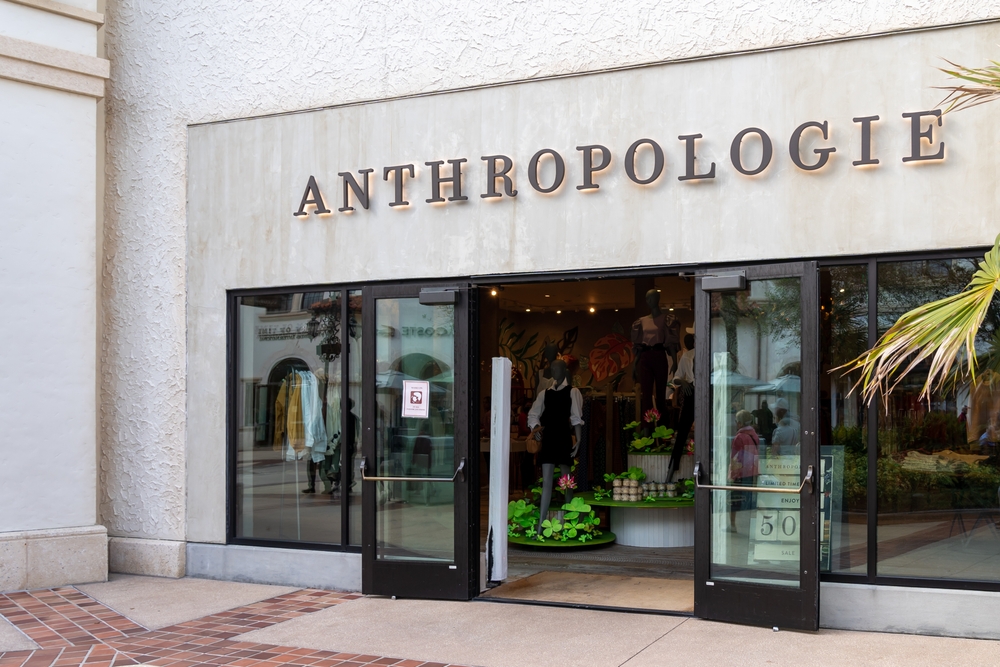 Anthropologie