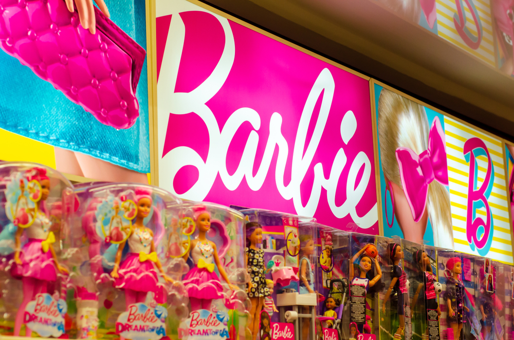Barbie Pink (Pantone 219C)