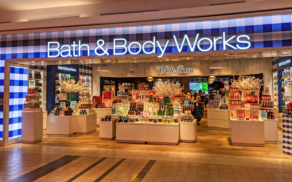 Bath & Body Works