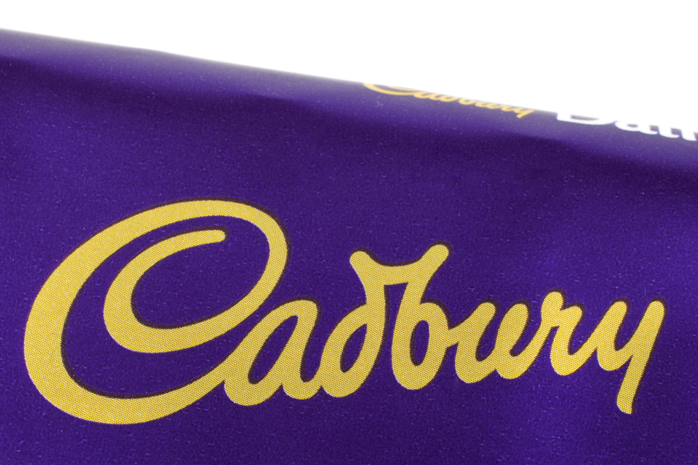Cadbury Purple (Pantone 2865c)