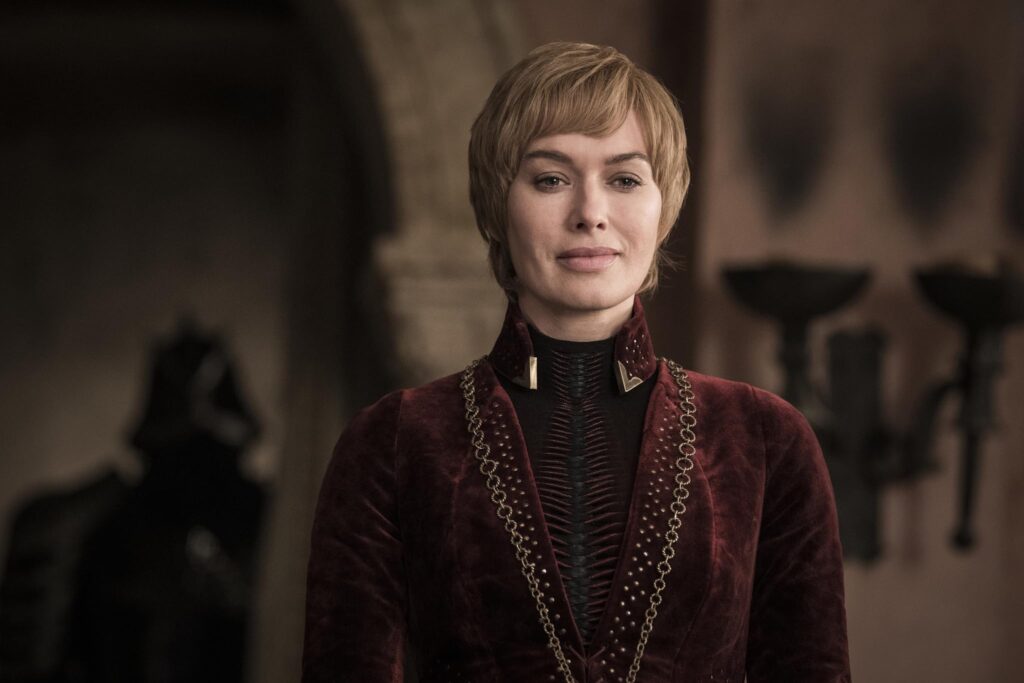 Cersei Lannister, "Game of Thrones"