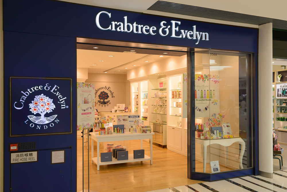 Crabtree & Evelyn