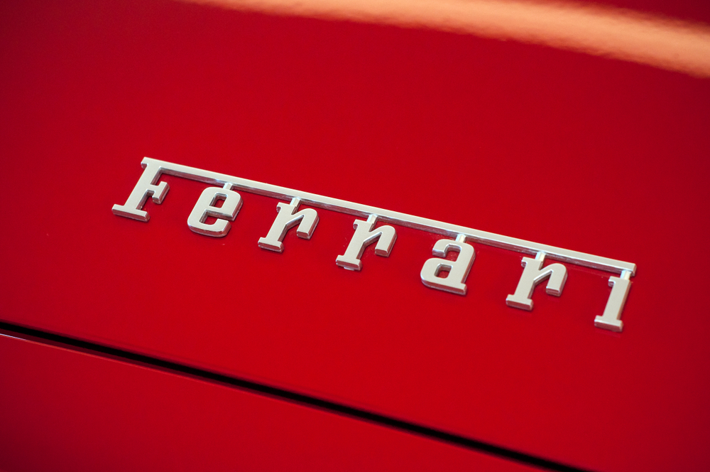 Ferrari Red (Rosso Corsa)