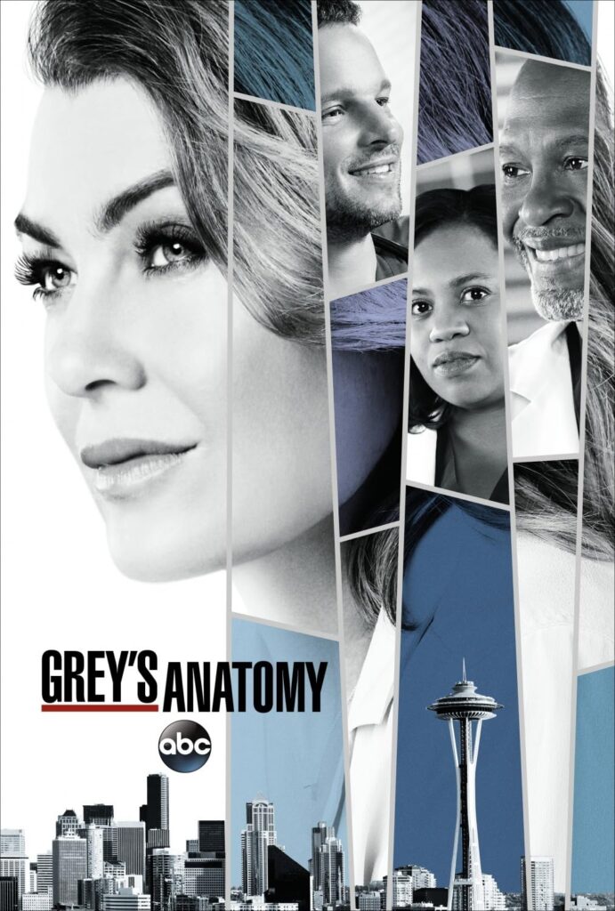 Grey's Anatomy (2005-present)