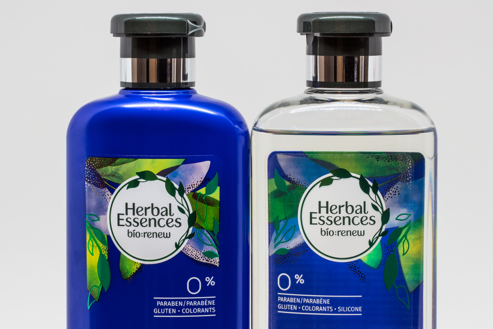 Herbal Essences Bio:Renew Argan Oil & Aloe Lightweight Hair Oil Mist