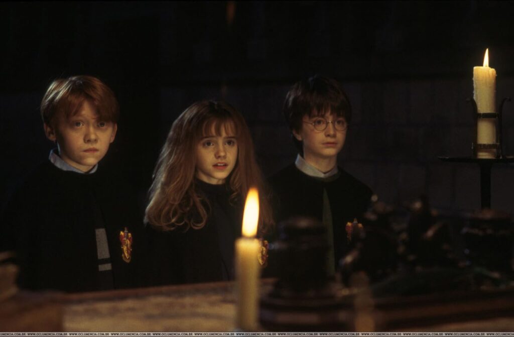 Hermione Granger, "Harry Potter" series