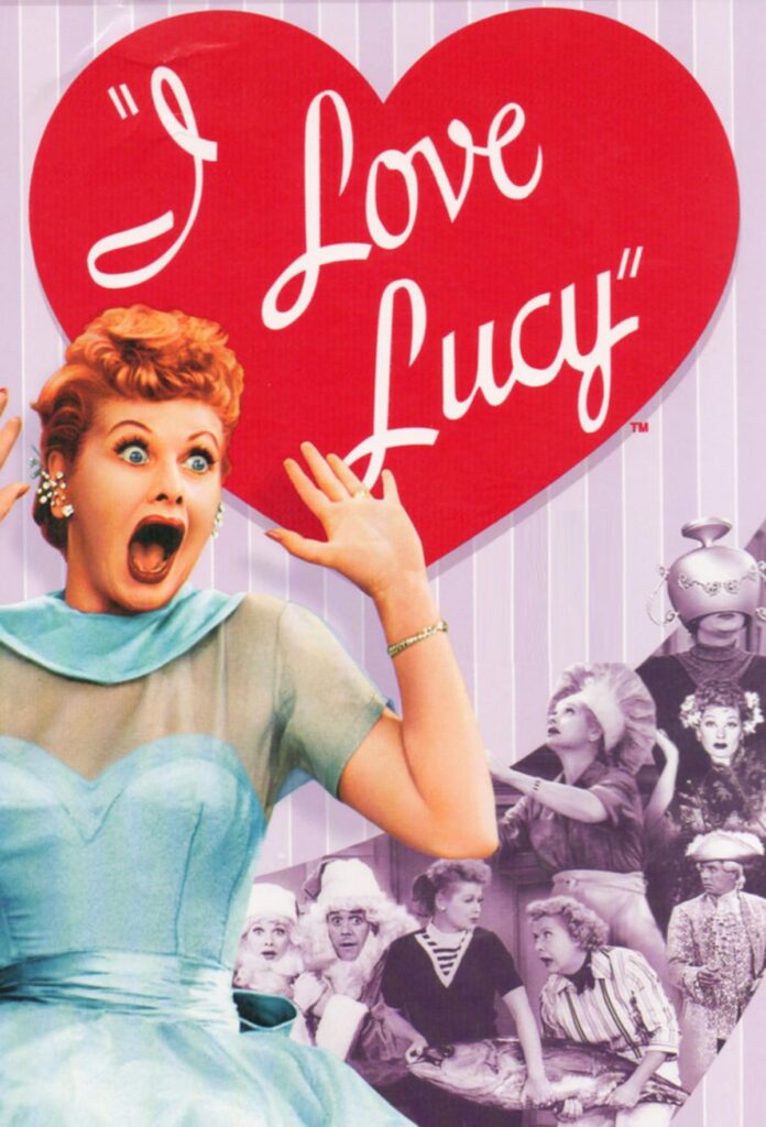 I Love Lucy (1951-1957)