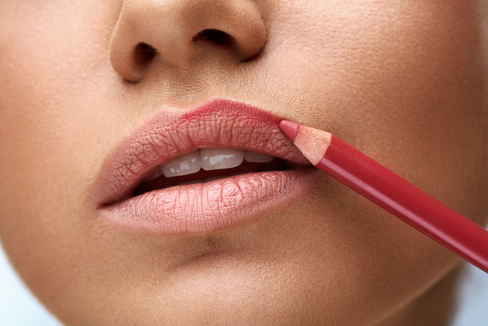 Lip Liner for Definition