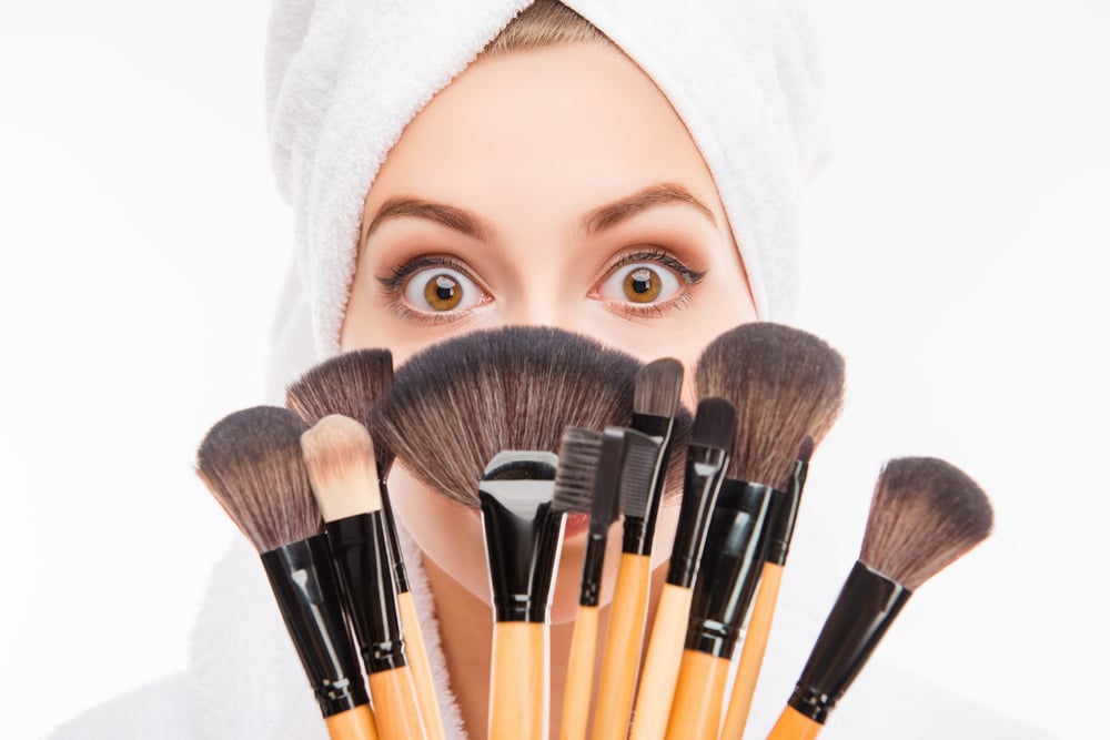 Affordable Makeup Brushes