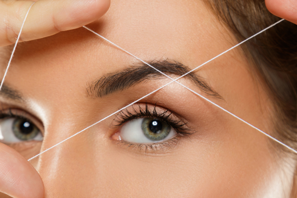 Natural Brow Shaping