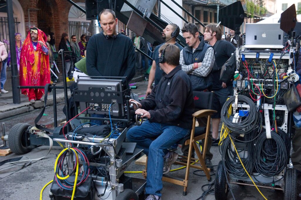 Now You See Me: Filming in Actual Locations 