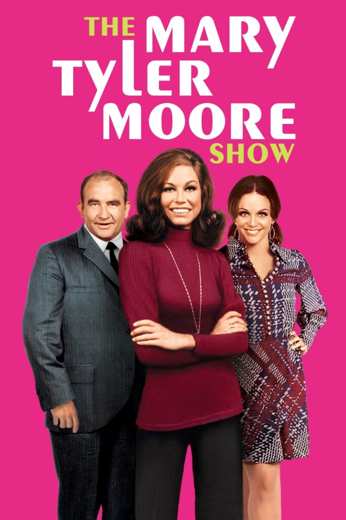 The Mary Tyler Moore Show (1970-1977)
