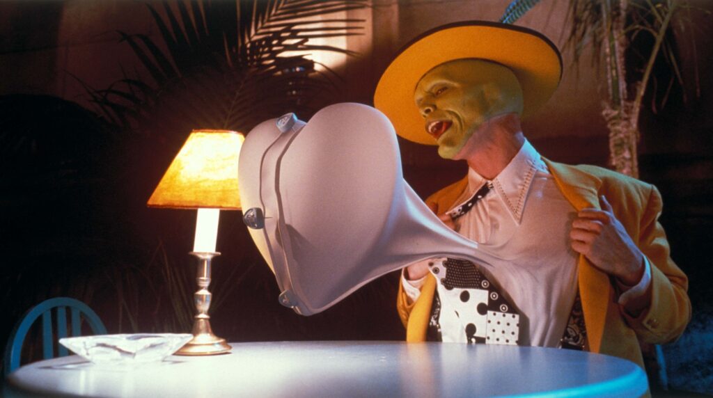 "The Mask" (1994)
