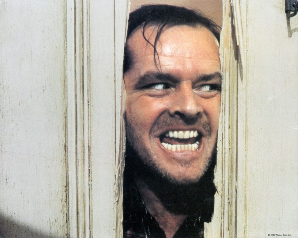 The Shining: The "Here's Johnny!" Scene