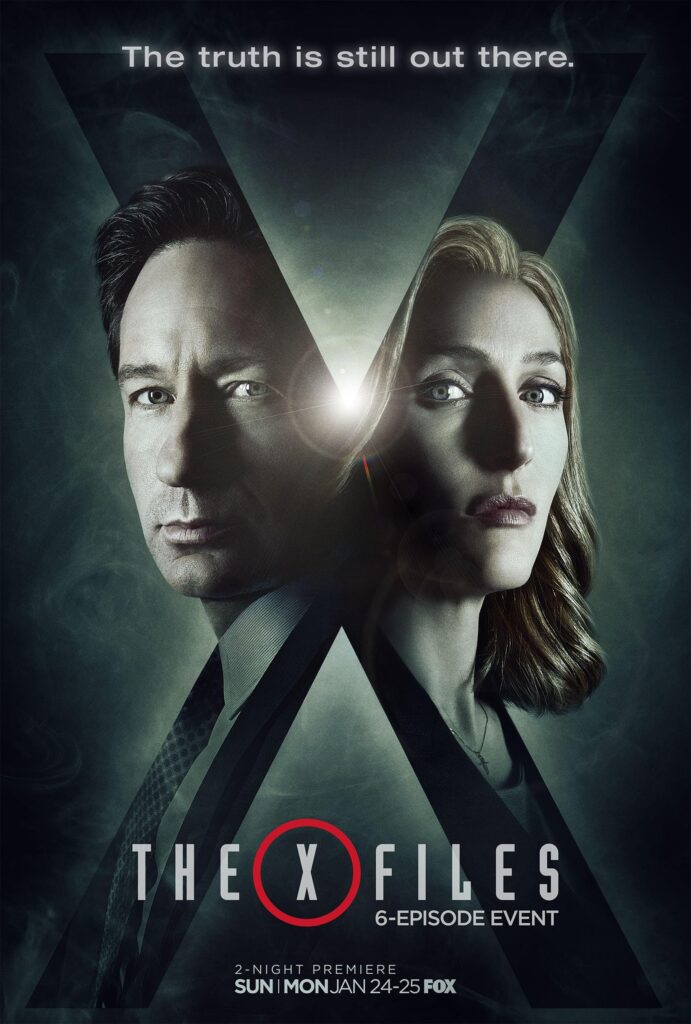 The X-Files (1993-2002, 2016-2018)