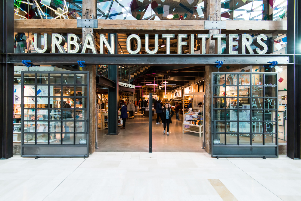 Urban Outfitters