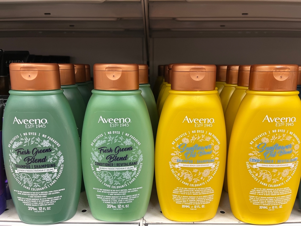 Aveeno Shampoo