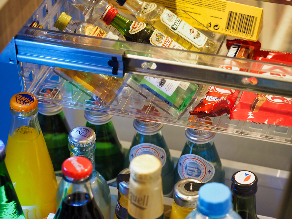 Avoid Overpriced Mini Bar Charges