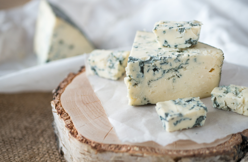 Blue Cheese and Its Mold 