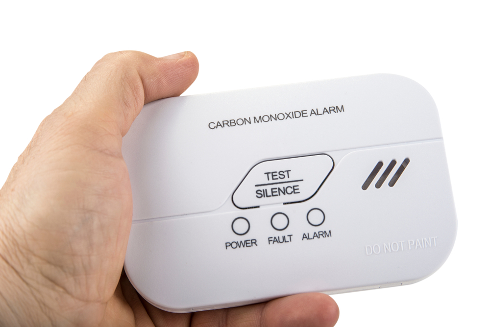 Carbon Monoxide Detectors