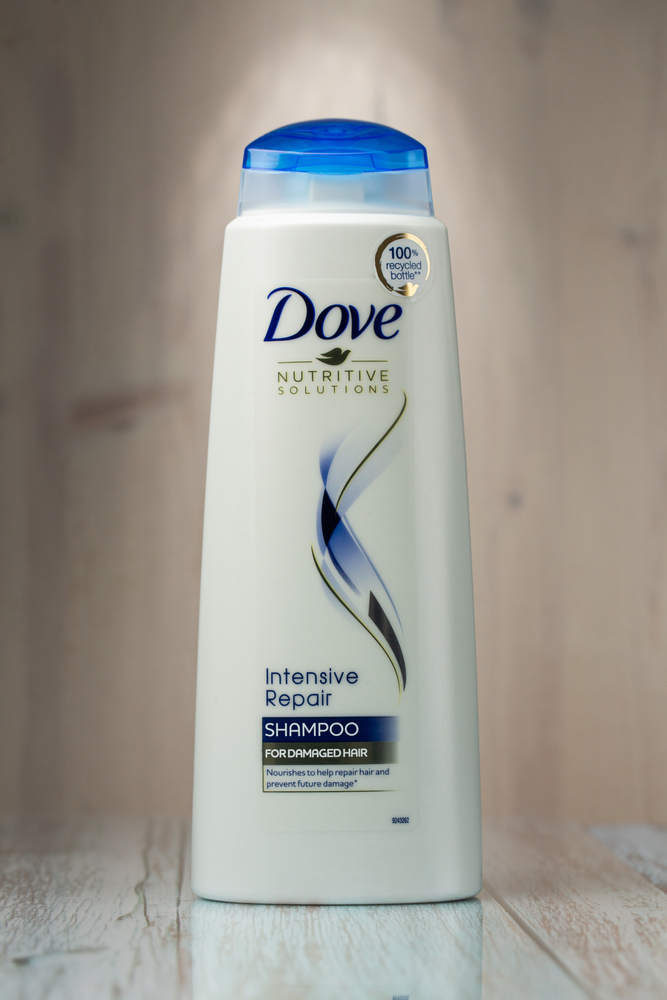 Dove Nutritive Solutions Intensive Repair Shampoo