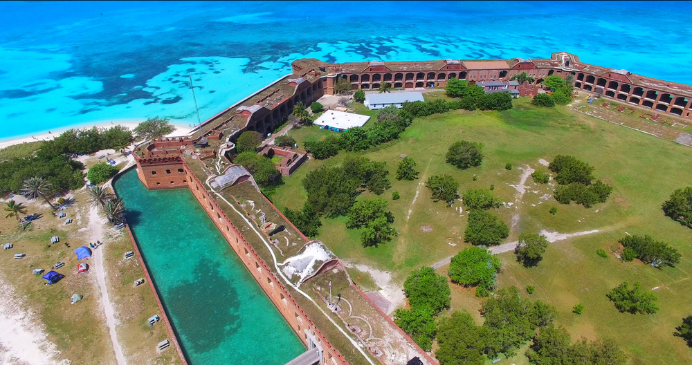 Dry Tortugas National Park, Florida