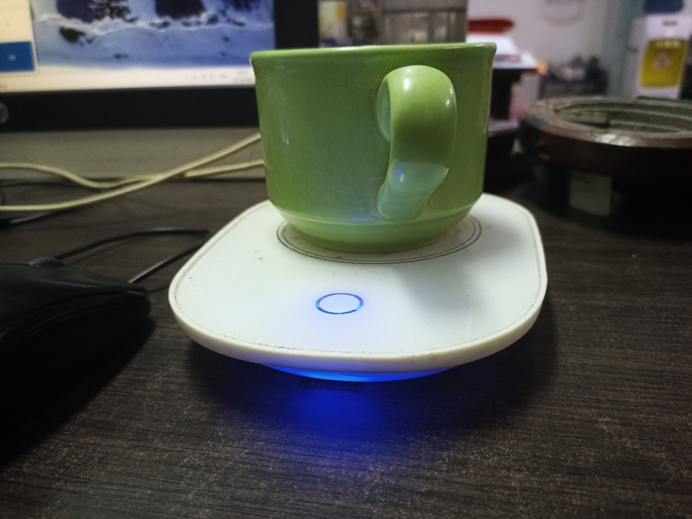 Electric Mug Warmer