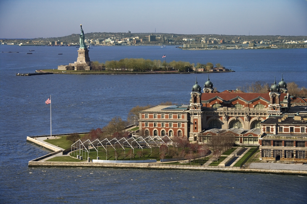 Ellis Island National Museum of Immigration, New York, New York