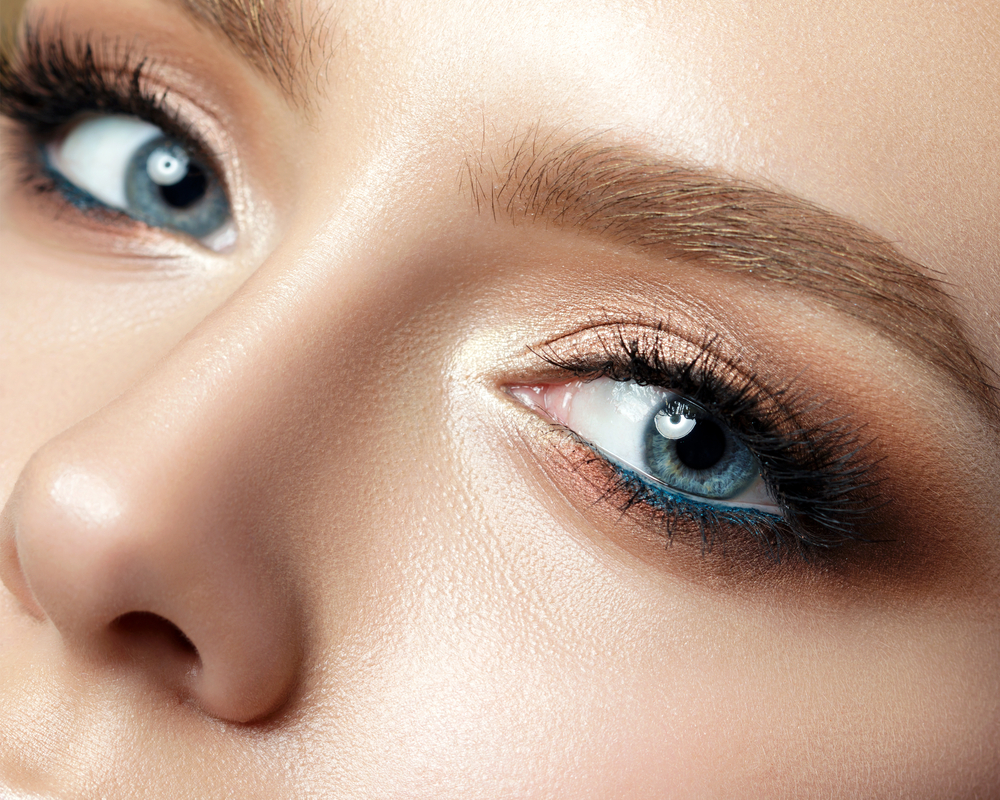 Find the Perfect Eyeliner Shade for Your Eye Color