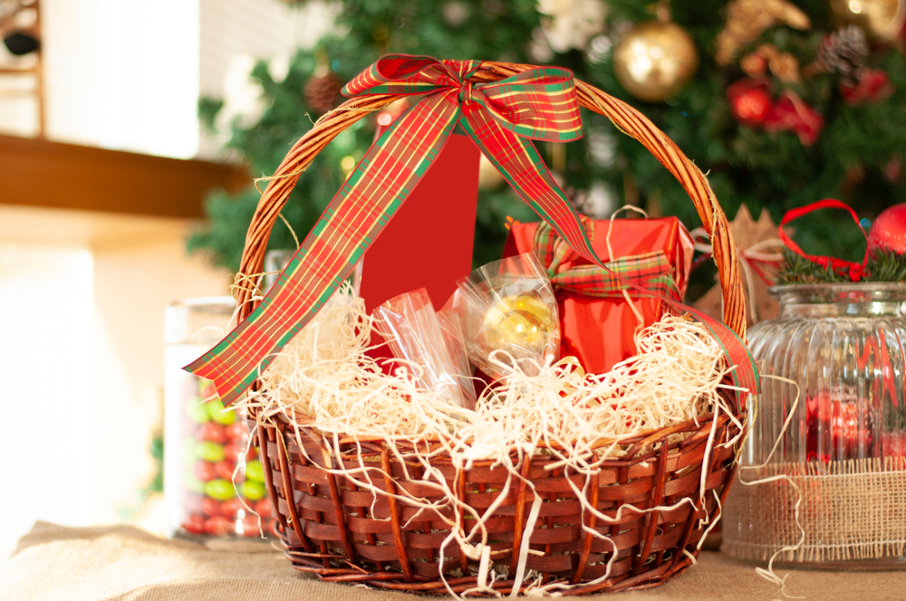 Gourmet Gift Baskets