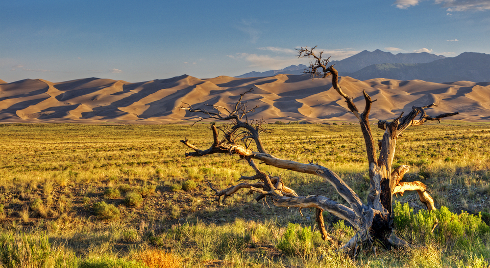 Great Sand Dunes National Park and Preserve, Colorado