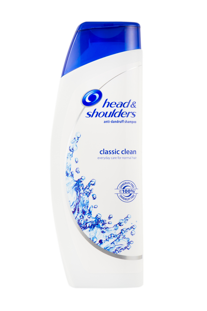 Head & Shoulders Classic Clean Anti-Dandruff Shampoo