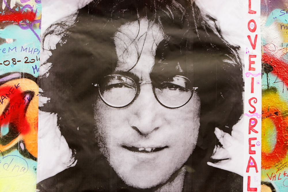 "Imagine" – John Lennon