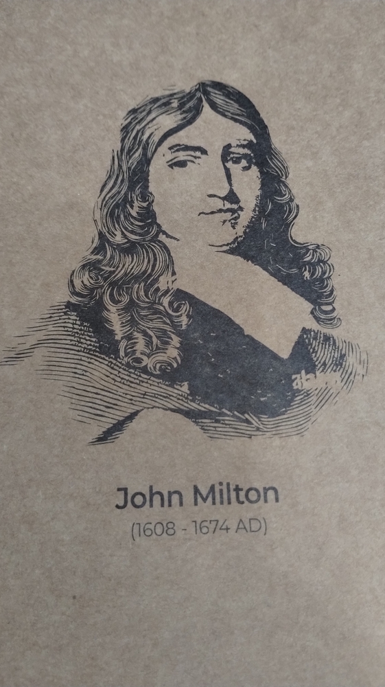 "When I Consider How My Light is Spent" by John Milton