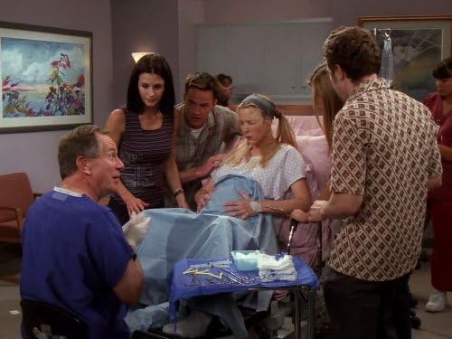 Lisa Kudrow Was Pregnant In Real Life During The Show