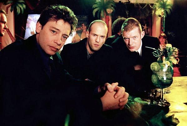Lock, Stock and Two Smoking Barrels - Directed by Guy Ritchie