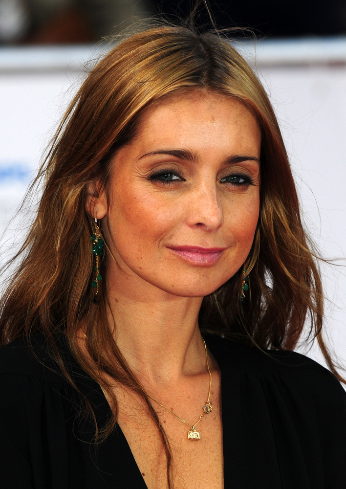 Louise Redknapp turned down the role of Emily