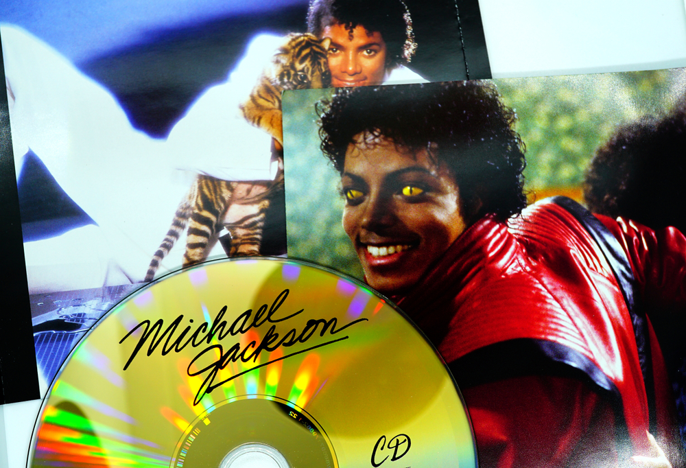 "Thriller" – Michael Jackson: