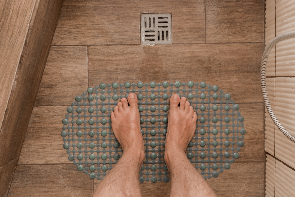 Non-slip Bath Mat