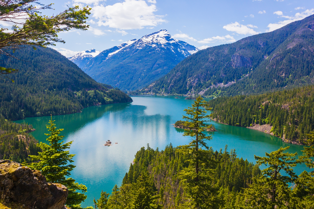 North Cascades National Park, Washington