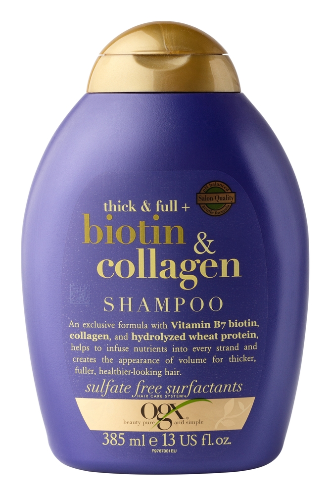 OGX Thick & Full Biotin & Collagen Shampoo