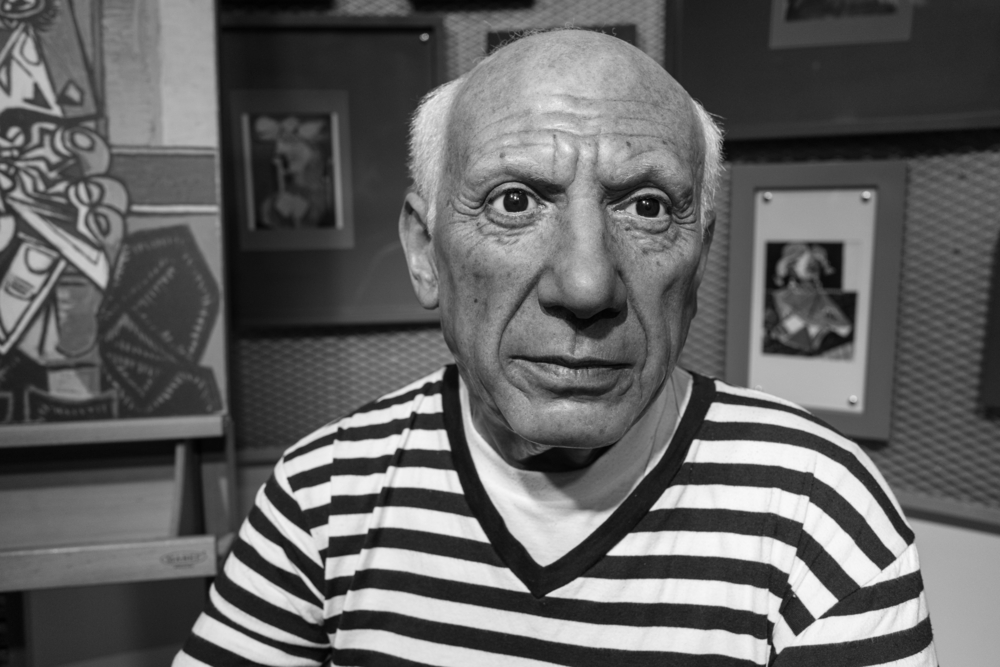 Pablo Picasso