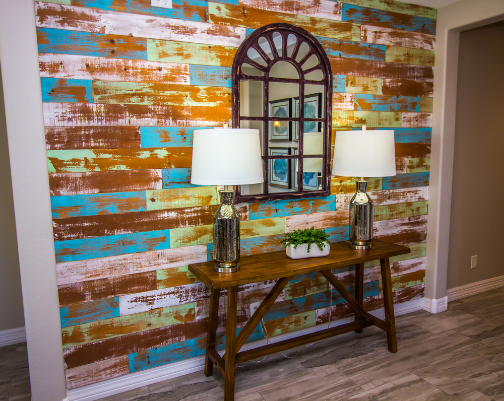 Paint an Accent Wall